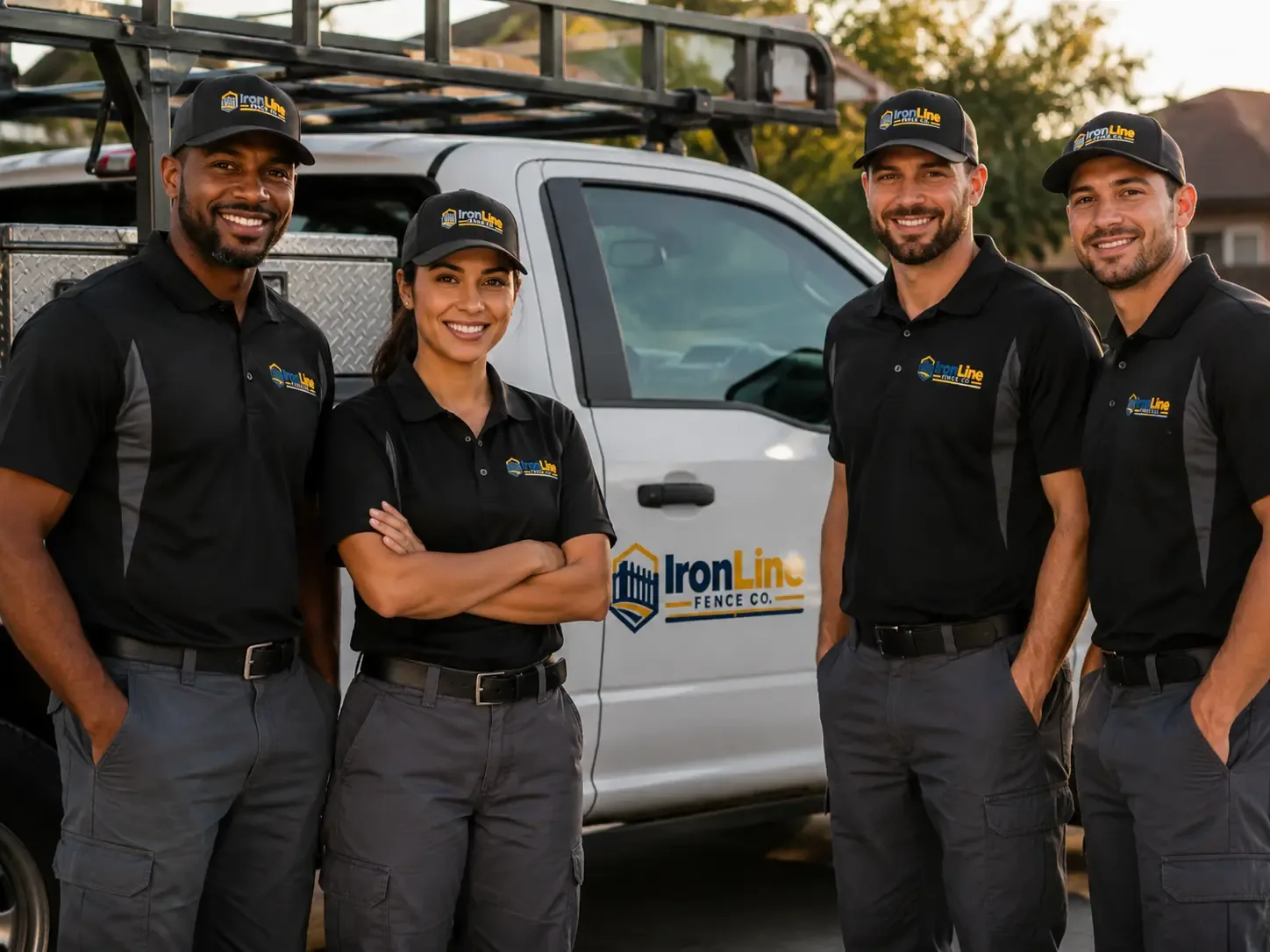 Metal Fence Installation company in West Burlington, IA
