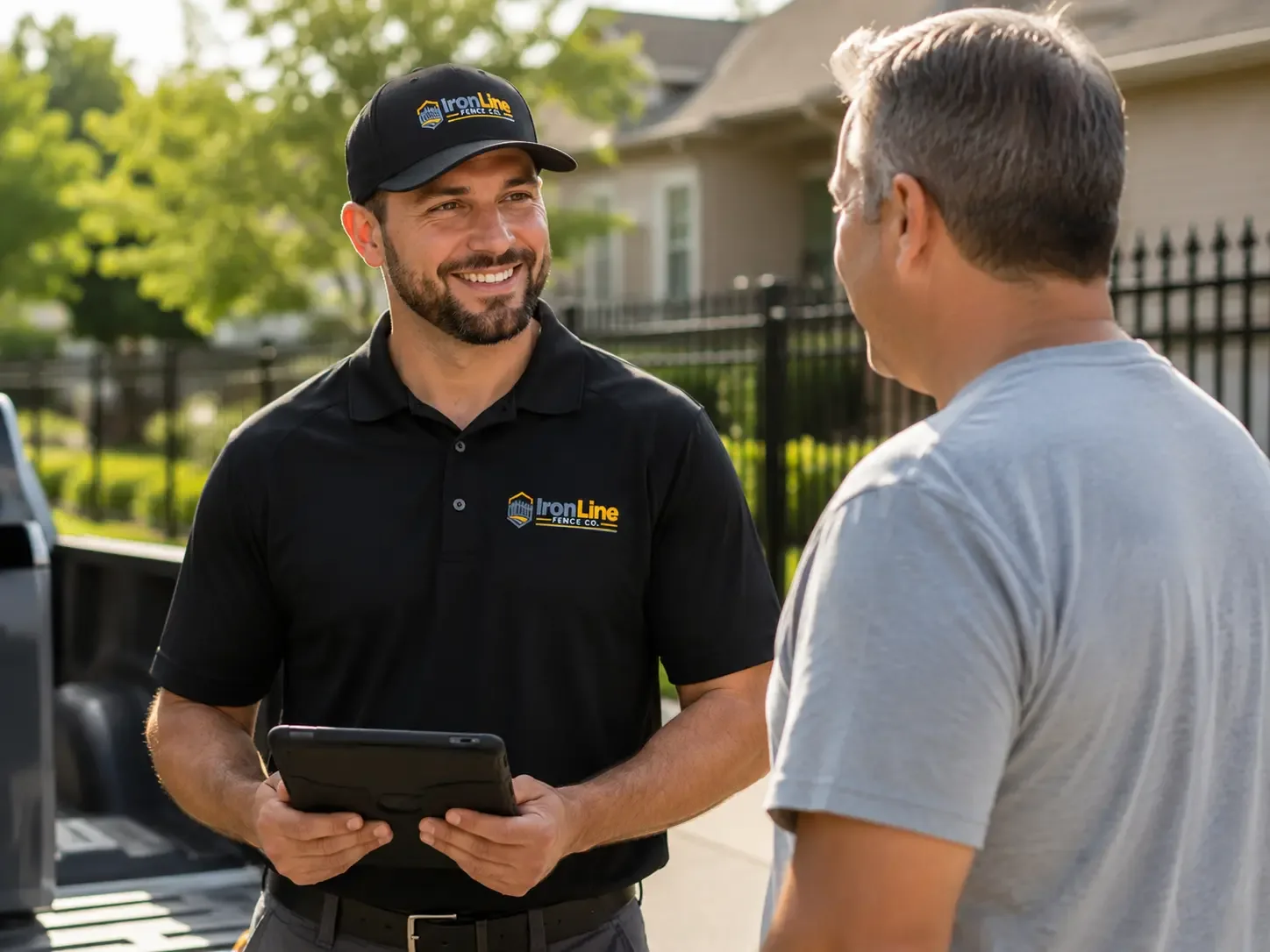 Metal Fence Installation West Burlington, IA FAQs